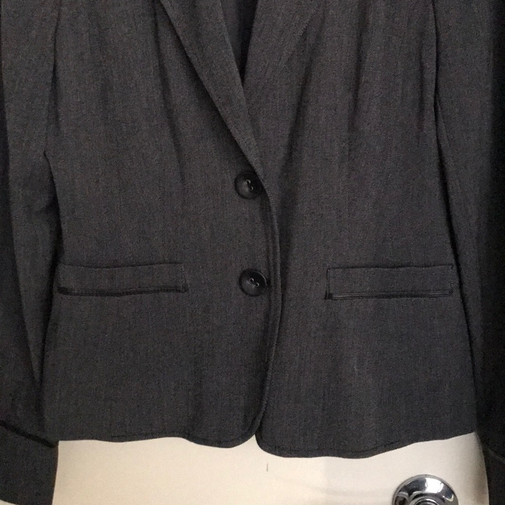 Gray coat - Picture 3 of 5